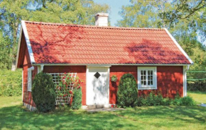 1 Bedroom Beautiful Home In Löttorp